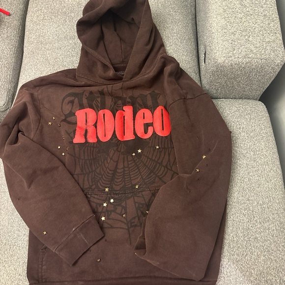 Spider Rodeo Hoodie - Picture 2 of 4
